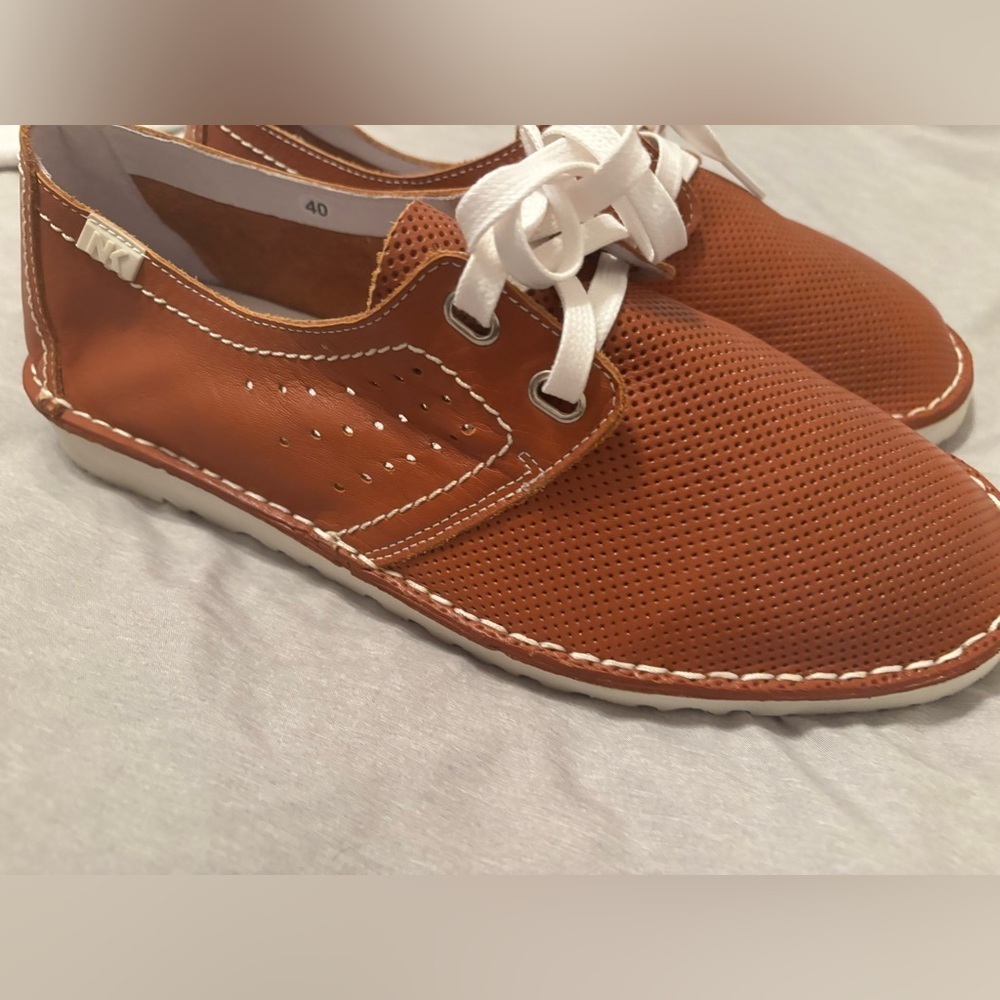 Nordikas dunas lace up shoes 40 - Picture 9 of 15